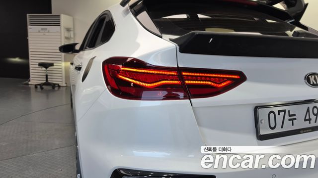 Kia K3 2019 — photo 9