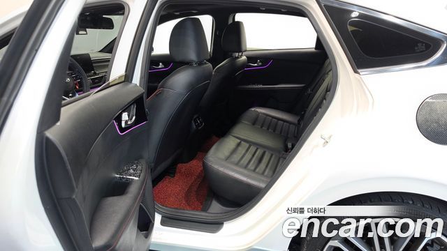 Kia K3 2019 — photo 16