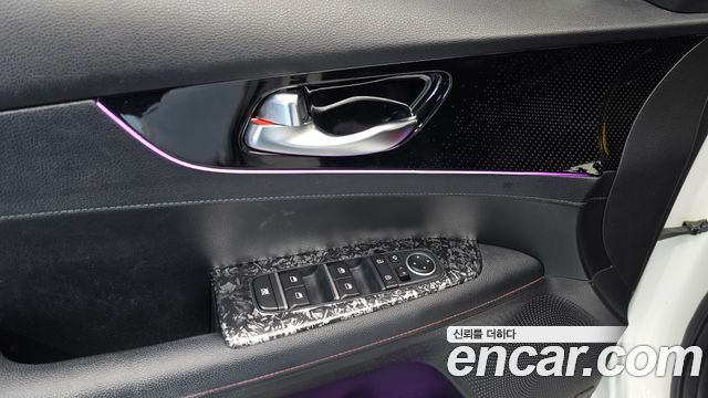 Kia K3 2019 — photo 28