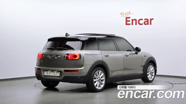 Mini Clubman 2018 — photo 2