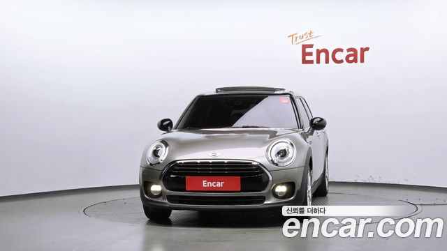 Mini Clubman 2018 — photo 3