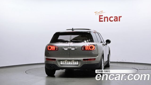 Mini Clubman 2018 — photo 4