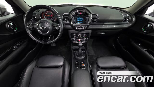 Mini Clubman 2018 — photo 8