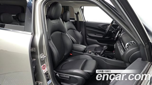 Mini Clubman 2018 — photo 11