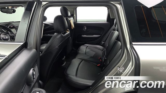 Mini Clubman 2018 — photo 12