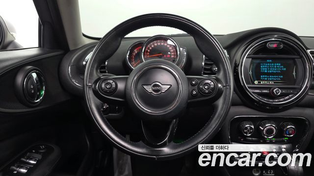 Mini Clubman 2018 — photo 13