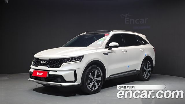 Kia Sorento 2023 — photo 1