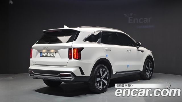 Kia Sorento 2023 — photo 2