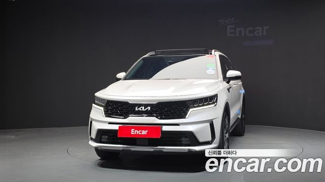 Kia Sorento 2023 — photo 3