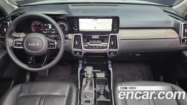 Kia Sorento 2023 — photo 7