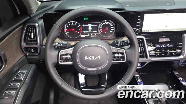 Kia Sorento 2023 — photo 13