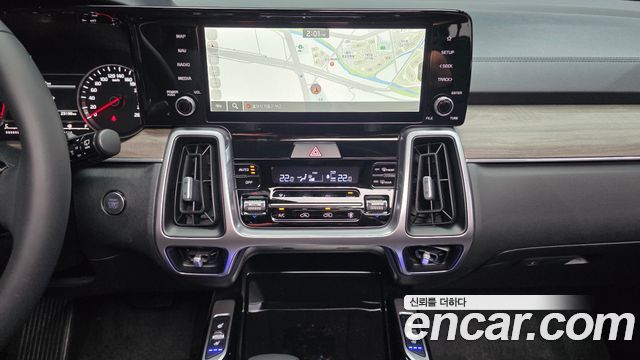 Kia Sorento 2023 — photo 14