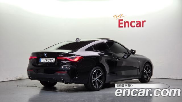 BMW 4-Series 2021 — photo 2
