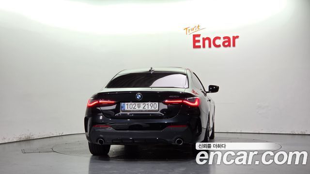 BMW 4-Series 2021 — photo 4