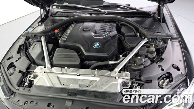 BMW 4-Series 2021 — photo 6