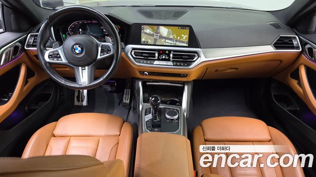 BMW 4-Series 2021 — photo 7