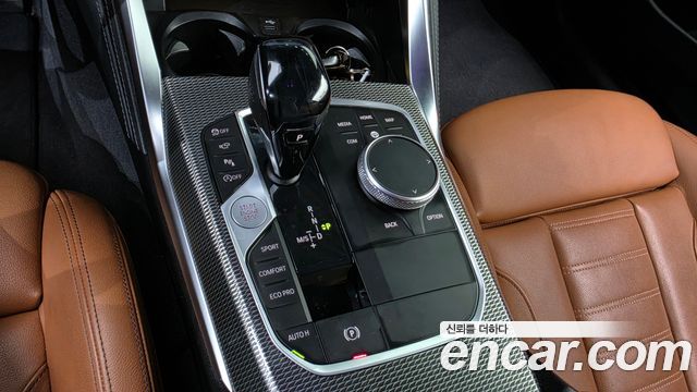BMW 4-Series 2021 — photo 9