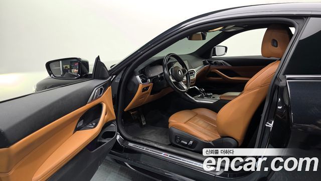 BMW 4-Series 2021 — photo 10