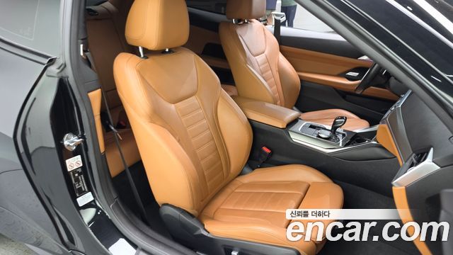 BMW 4-Series 2021 — photo 12