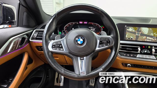 BMW 4-Series 2021 — photo 13