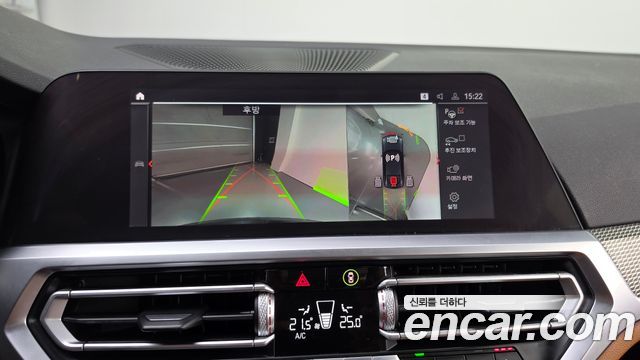 BMW 4-Series 2021 — photo 15