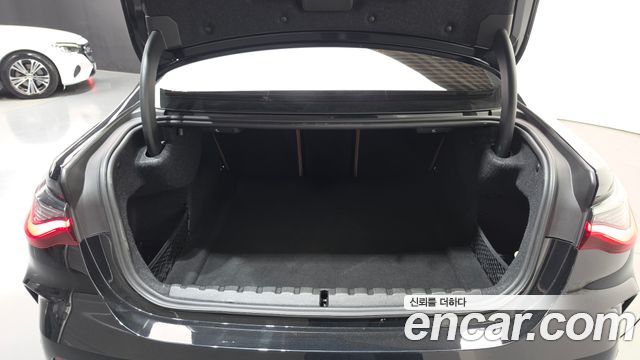 BMW 4-Series 2021 — photo 20
