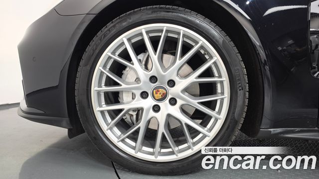 Porsche Panamera 2021 — photo 5