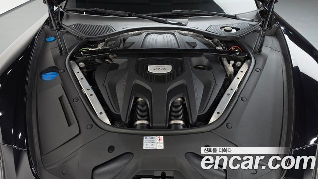 Porsche Panamera 2021 — photo 6