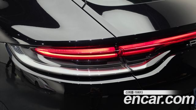 Porsche Panamera 2021 — photo 9