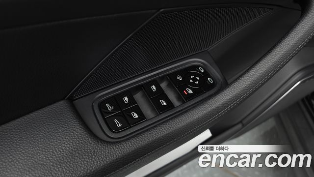 Porsche Panamera 2021 — photo 28