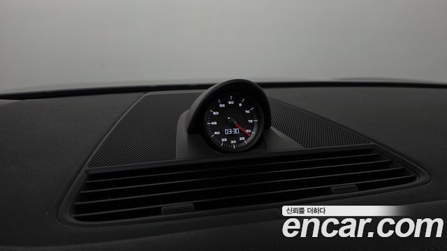 Porsche Panamera 2021 — photo 36