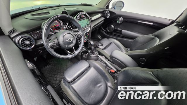 Mini Cooper 2015 — photo 7