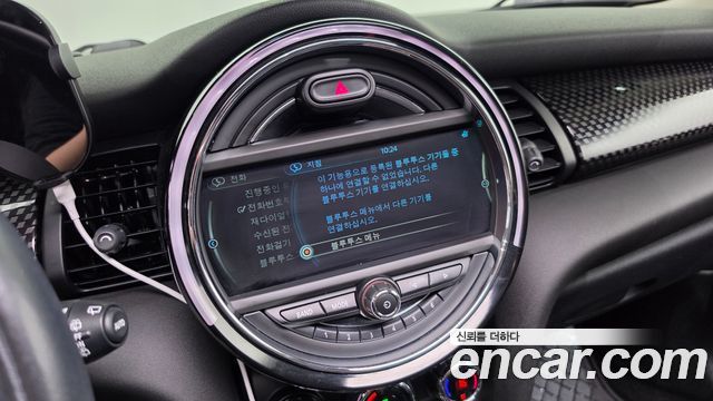 Mini Cooper 2015 — photo 19