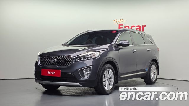 Kia Sorento 2017 — photo 1