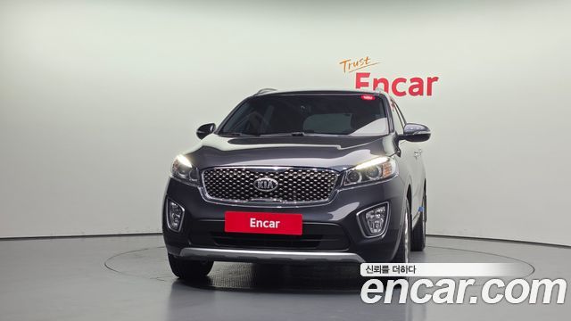 Kia Sorento 2017 — photo 3