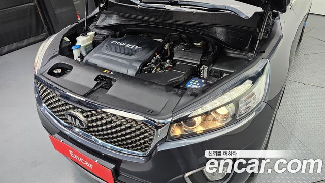 Kia Sorento 2017 — photo 6