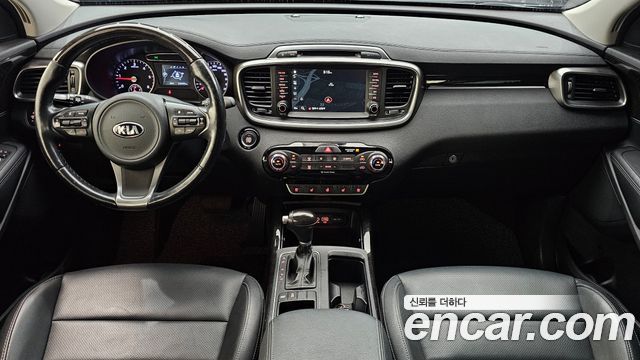 Kia Sorento 2017 — photo 7