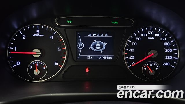 Kia Sorento 2017 — photo 8
