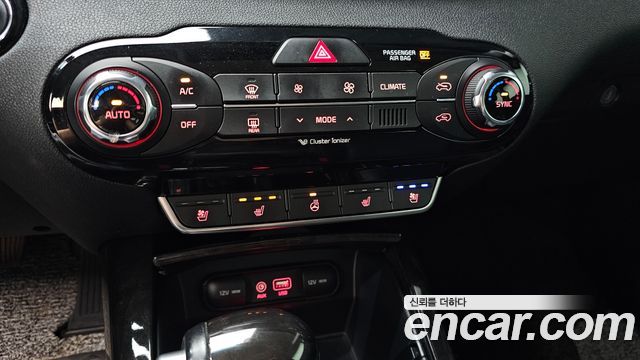 Kia Sorento 2017 — photo 17