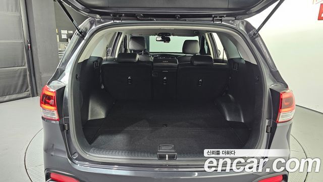 Kia Sorento 2017 — photo 20