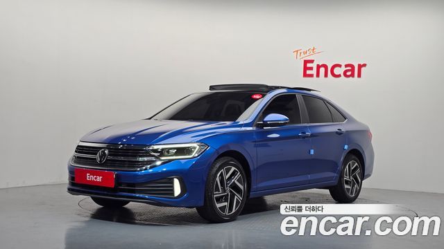 Volkswagen Jetta 2023 — photo 1