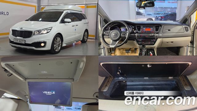 Kia Canival 2016 — photo 1