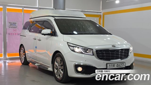 Kia Canival 2016 — photo 3