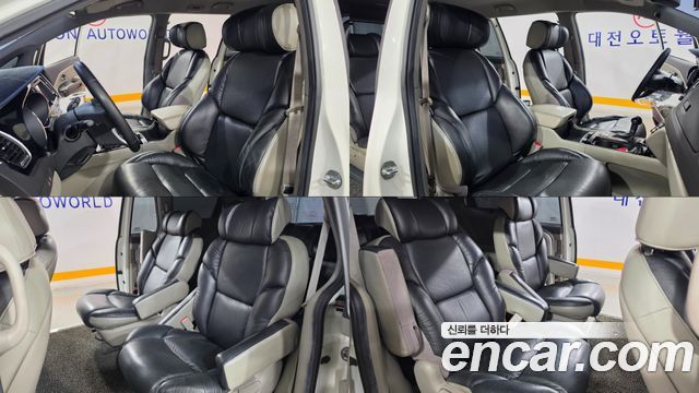 Kia Canival 2016 — photo 8