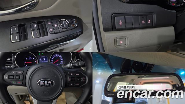Kia Canival 2016 — photo 15