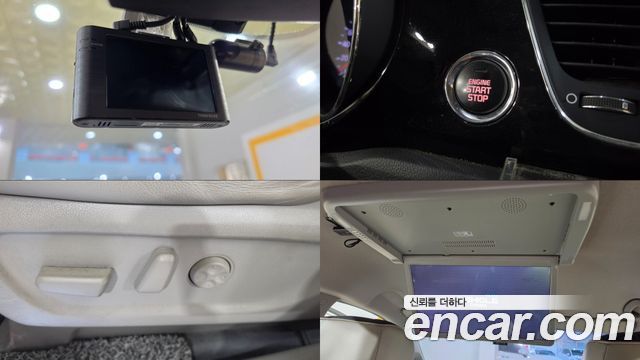 Kia Canival 2016 — photo 16