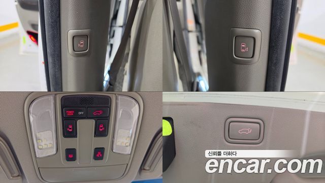Kia Canival 2016 — photo 17