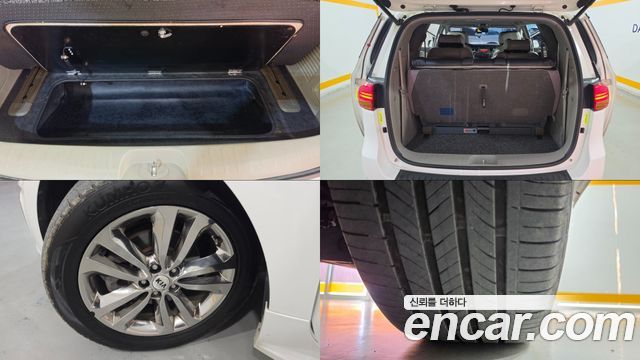 Kia Canival 2016 — photo 18