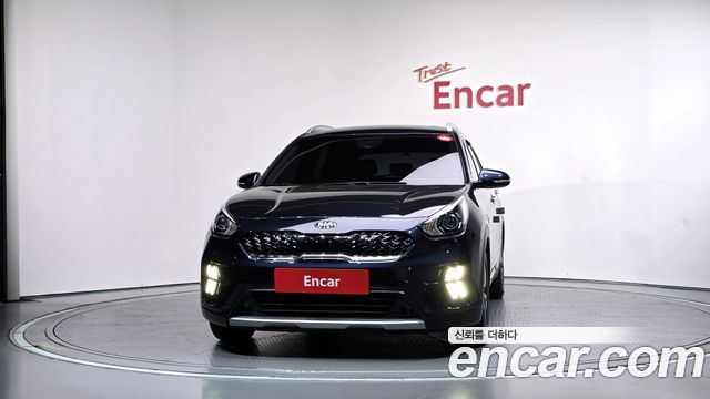 Kia Niro 2020 — photo 3