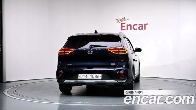 Kia Niro 2020 — photo 4